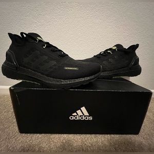 Adidas Ultraboost 20 Summer.Rdy Black Signal Green Sz 8